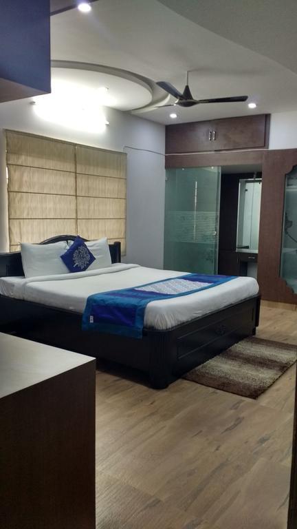 Hitech Shilparamam Guest House 海得拉巴 外观 照片