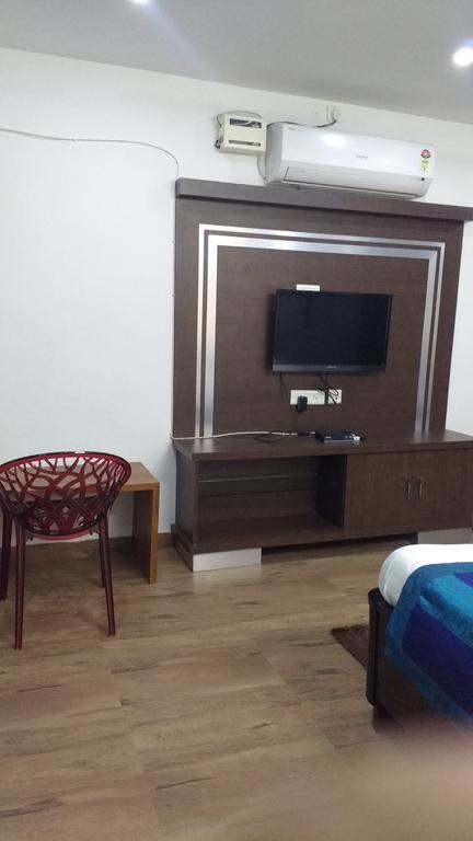 Hitech Shilparamam Guest House 海得拉巴 外观 照片