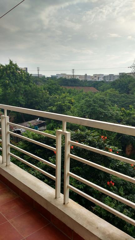 Hitech Shilparamam Guest House 海得拉巴 外观 照片