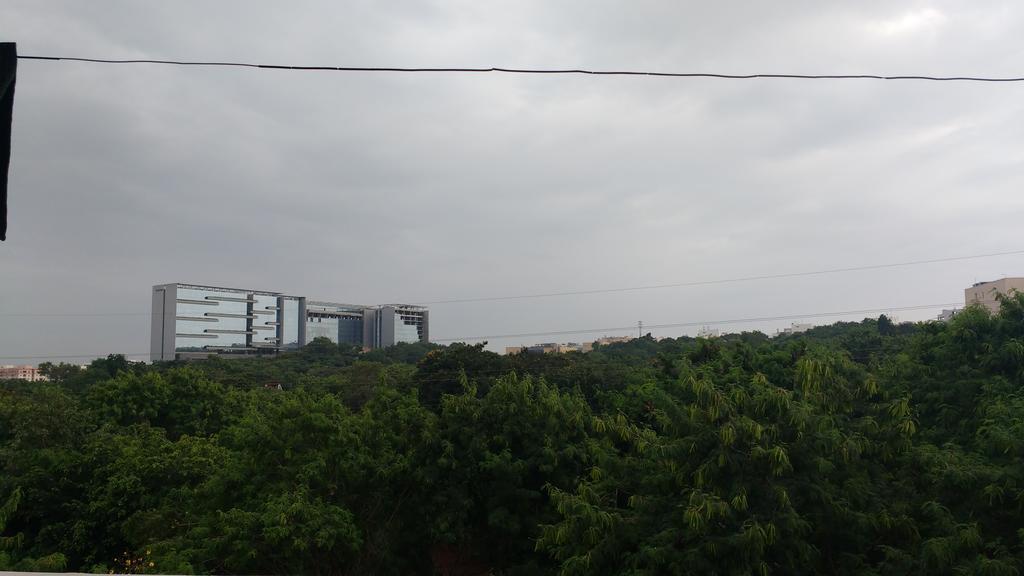 Hitech Shilparamam Guest House 海得拉巴 外观 照片