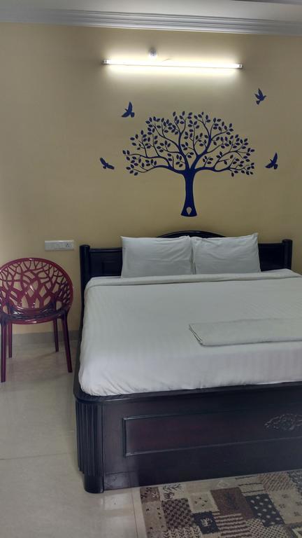 Hitech Shilparamam Guest House 海得拉巴 外观 照片