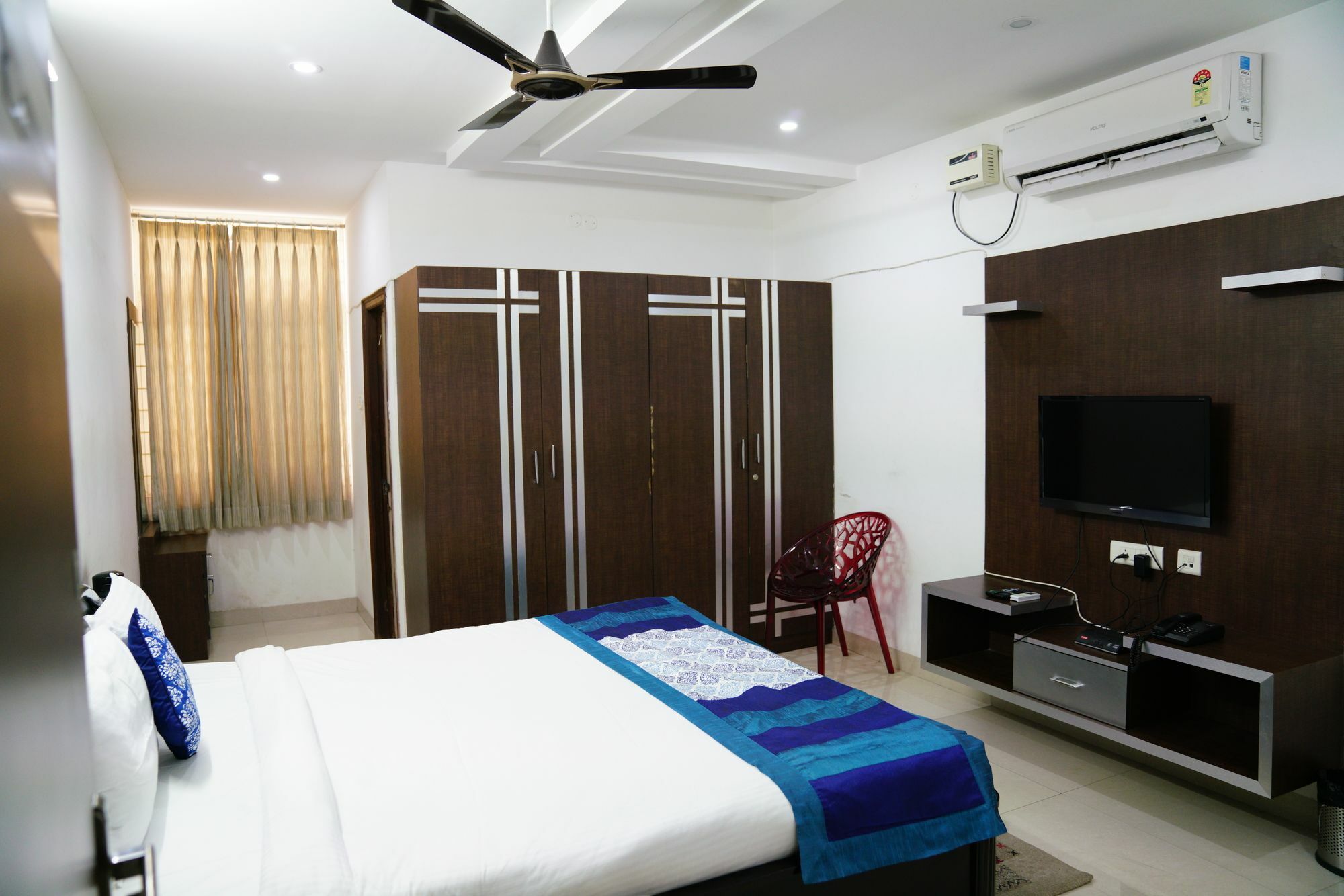 Hitech Shilparamam Guest House 海得拉巴 外观 照片