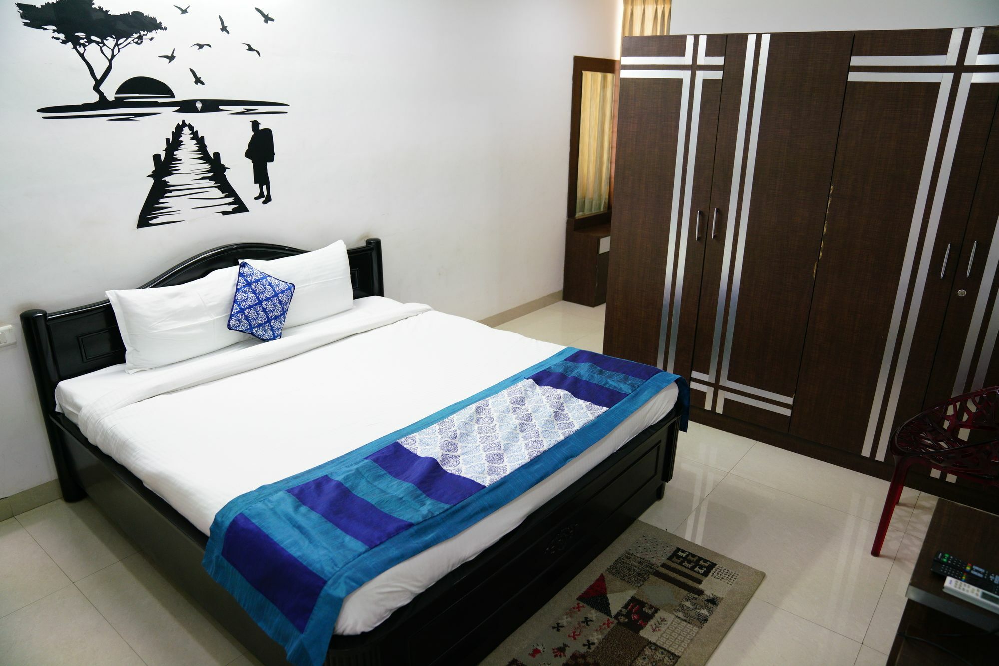 Hitech Shilparamam Guest House 海得拉巴 外观 照片