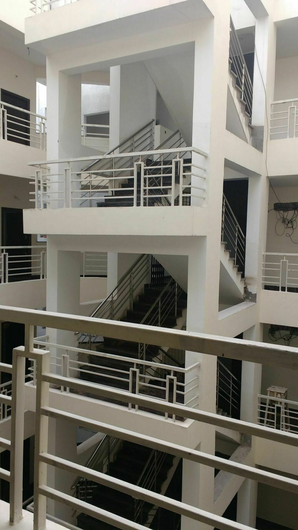 Hitech Shilparamam Guest House 海得拉巴 外观 照片