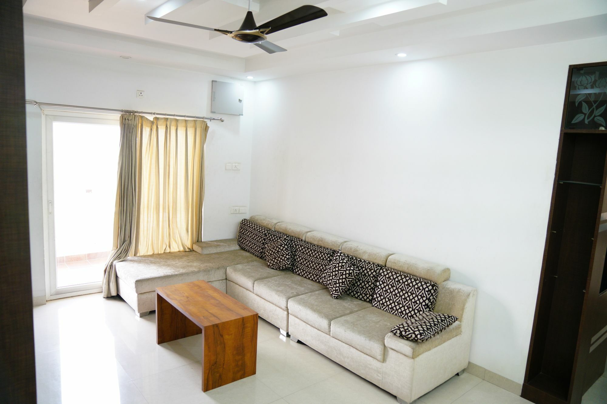 Hitech Shilparamam Guest House 海得拉巴 外观 照片