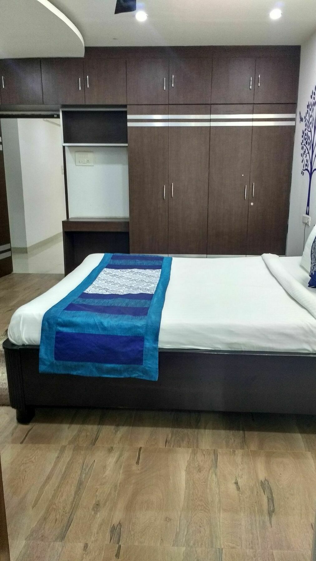 Hitech Shilparamam Guest House 海得拉巴 外观 照片