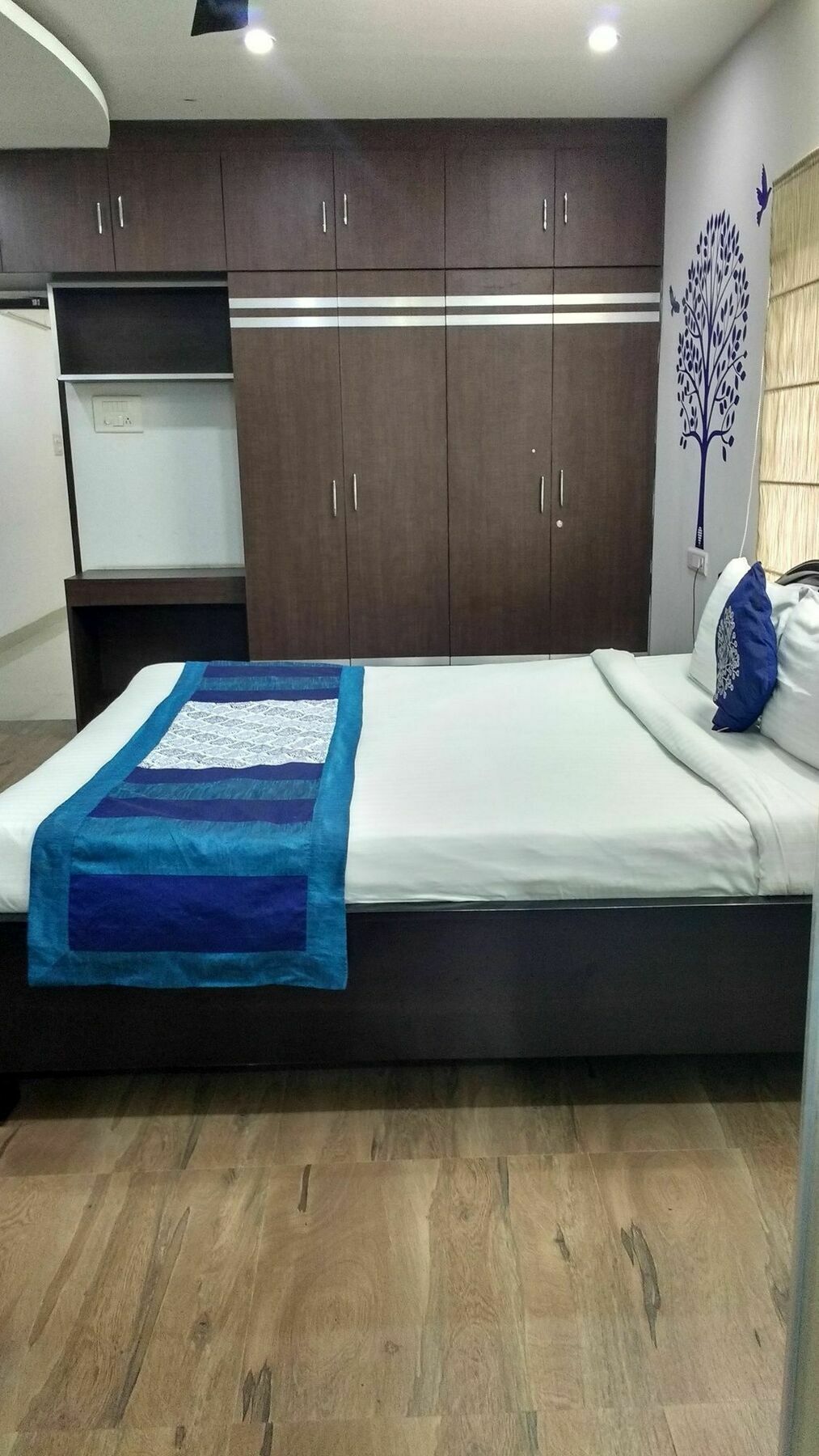 Hitech Shilparamam Guest House 海得拉巴 外观 照片